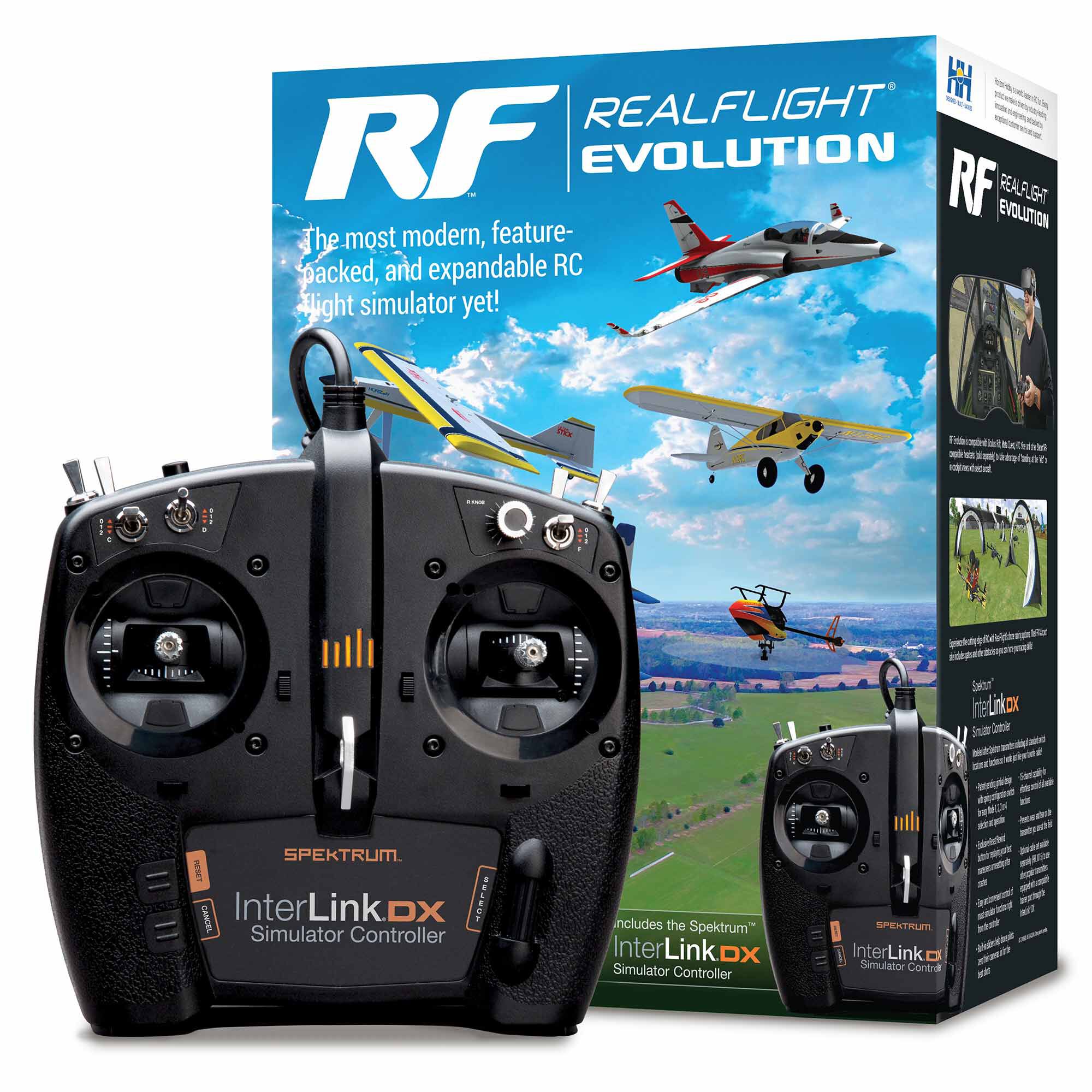 Realflight 8 リアルフライト8 ラジコンシミュレーター - ホビーラジコン