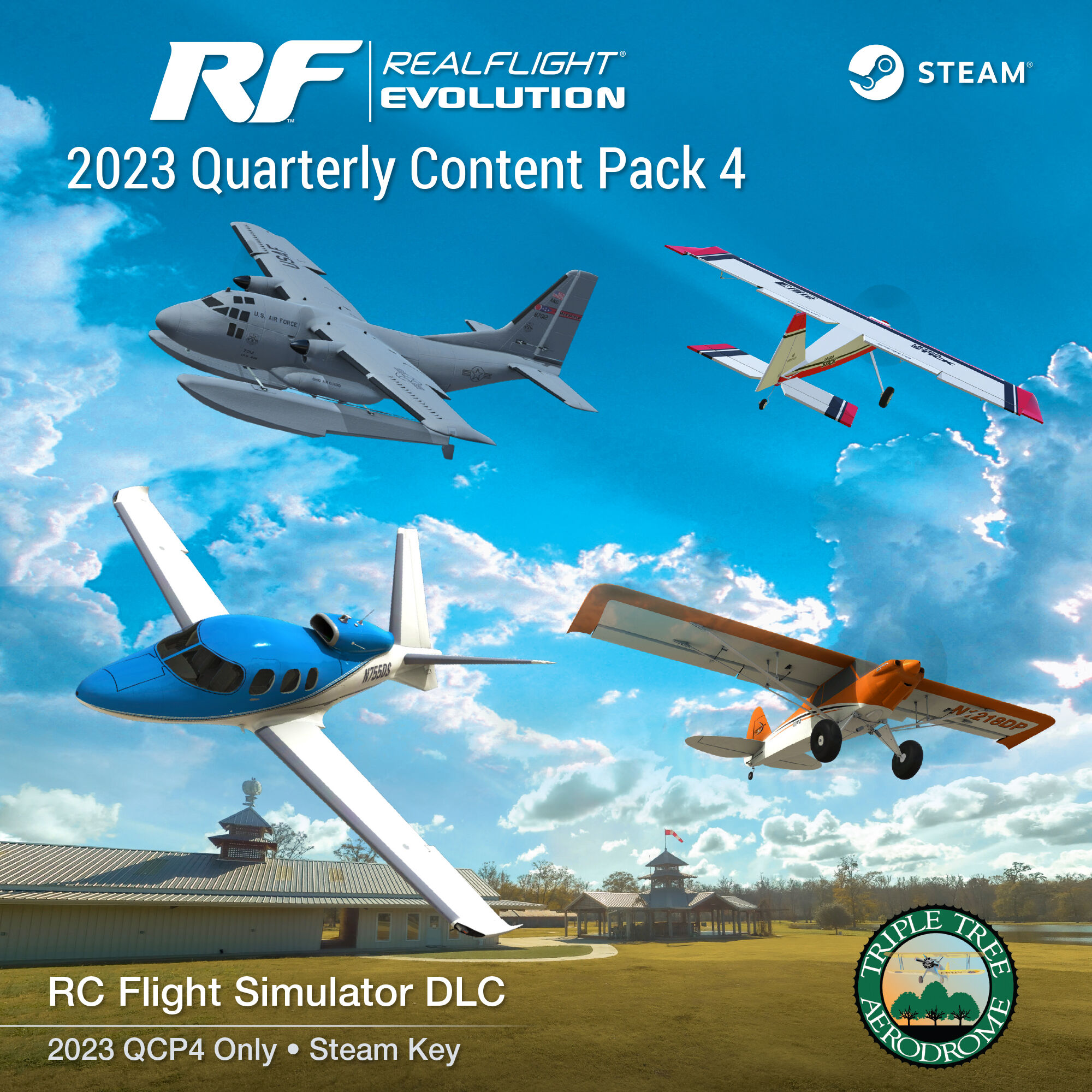 Shop RealFlight RC Flight Simulators and Products | RealFlight