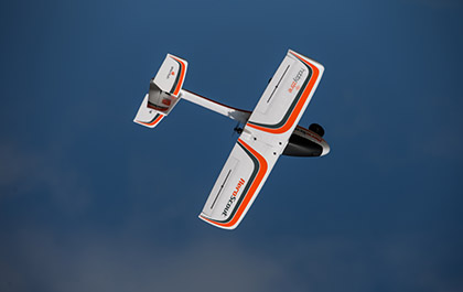 Experienced Mode for the HobbyZone AeroScout S 2 1.1m Success Combo